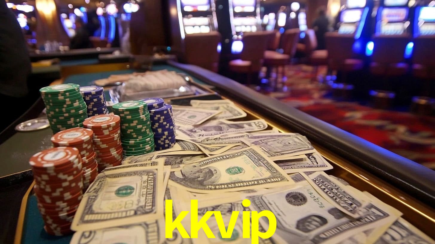 kkvip lottery